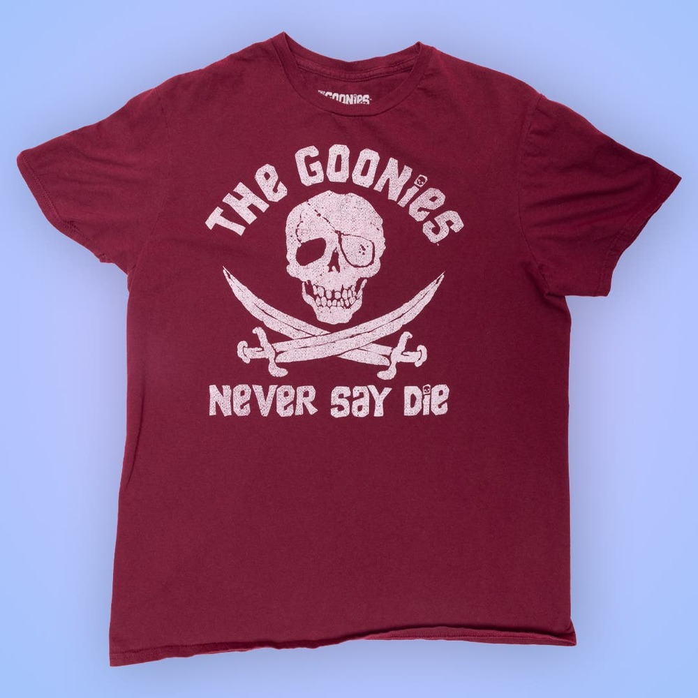 The Goonies Medium T-Shirt